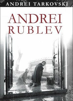 Andrei Rublev : Poster