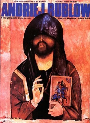 Andrei Rublev : Poster