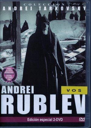 Andrei Rublev : Poster