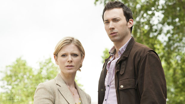 Fotos David Caves, Emilia Fox