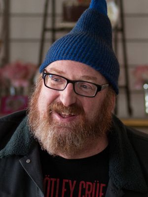 Poster Brian Posehn