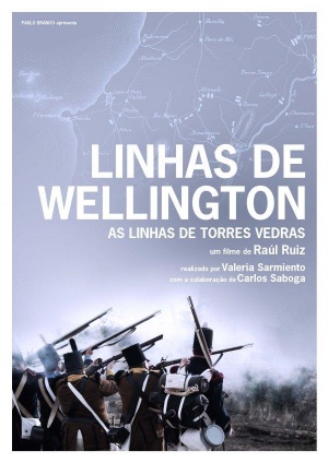 Linhas de Wellington : Poster