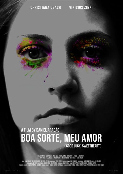 Boa Sorte, Meu Amor : Poster