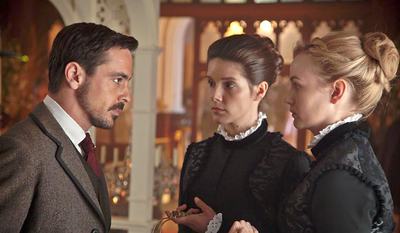 Fotos Emun Elliott, Sonya Cassidy, Joanna Vanderham