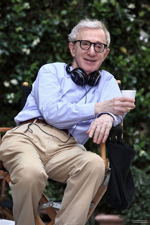 Para Roma Com Amor : Fotos Woody Allen