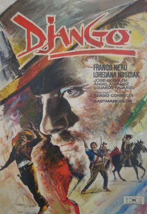 Django : Poster