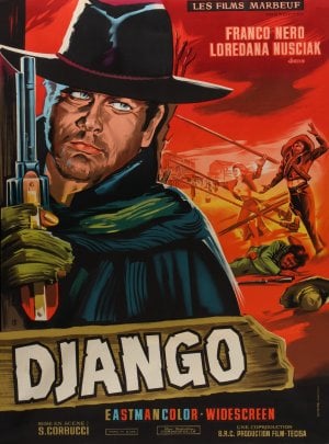 Django : Poster