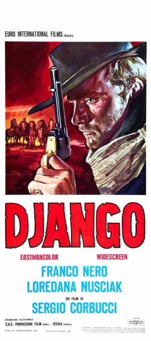 Django : Poster