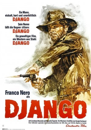 Django : Poster