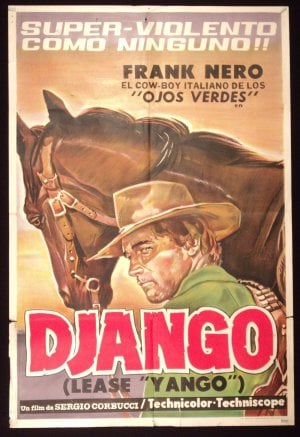 Django : Poster