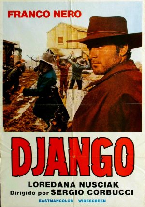 Django : Poster