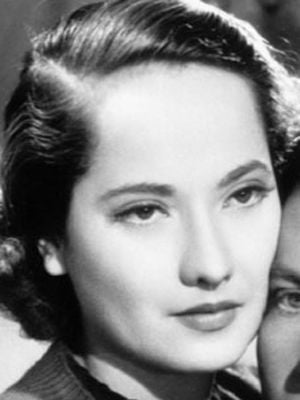 Poster Merle Oberon