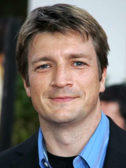 Poster Nathan Fillion