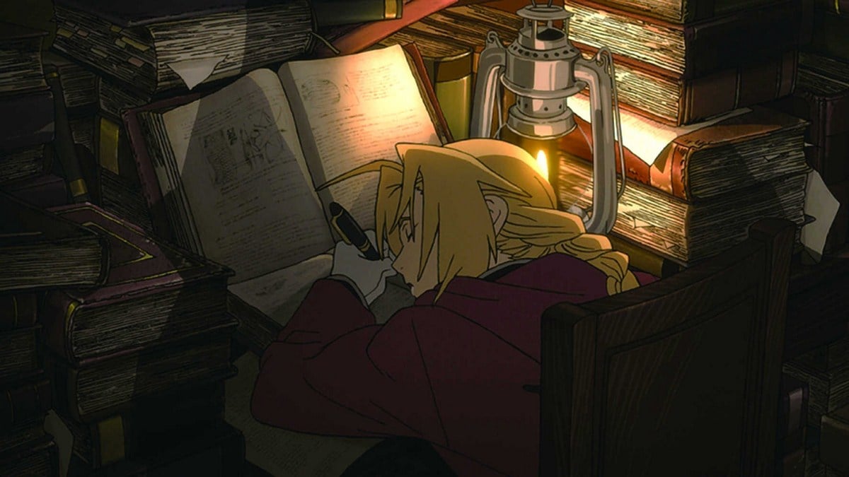 Fullmetal Alchemist: The Sacred Star of Milos : Fotos