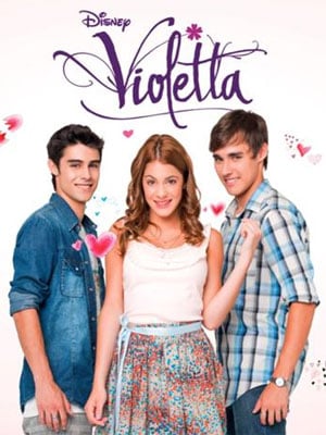 Violetta : Poster