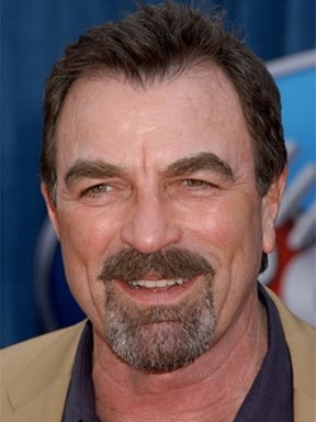 Poster Tom Selleck