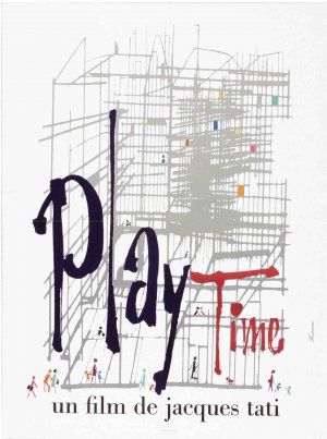 Playtime - Tempo de Diversão : Poster