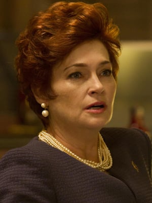 Poster Carolyn Hennesy