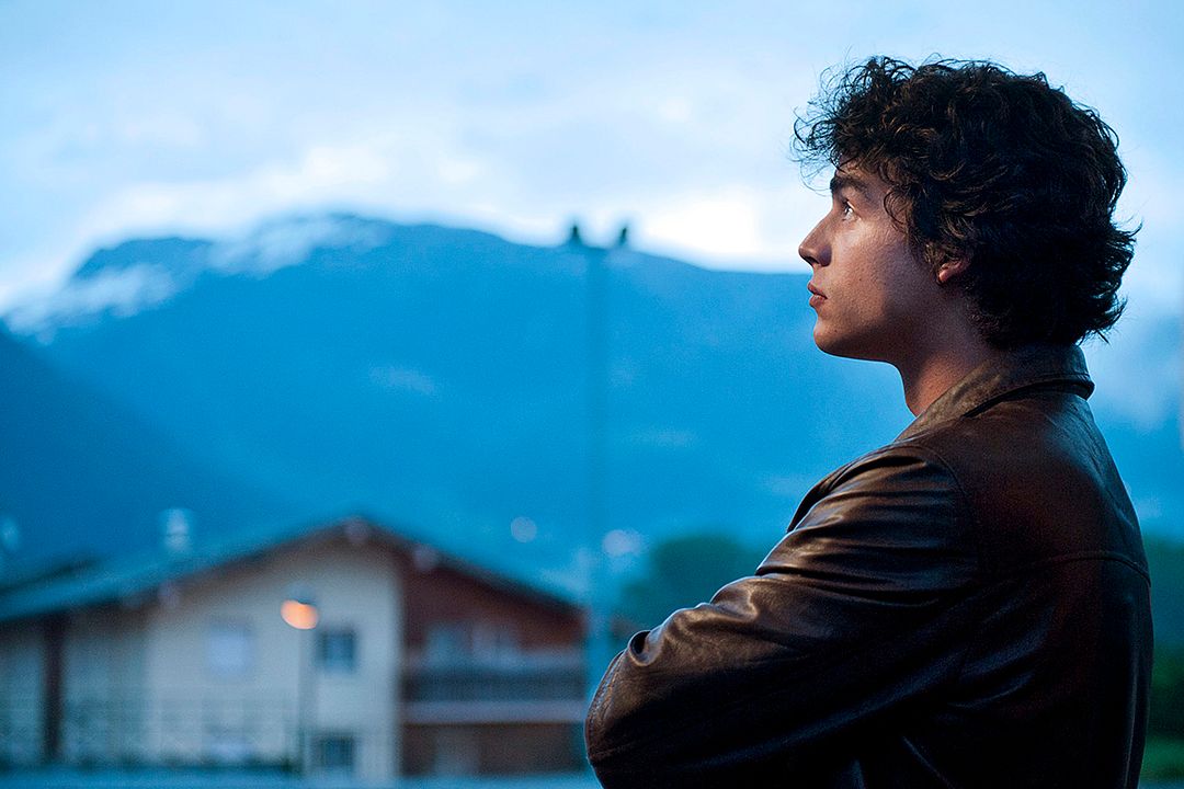 Les Revenants : Fotos Pierre Perrier