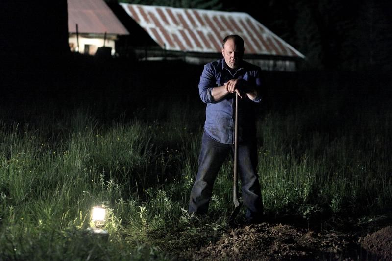 Les Revenants : Fotos Grégory Gadebois