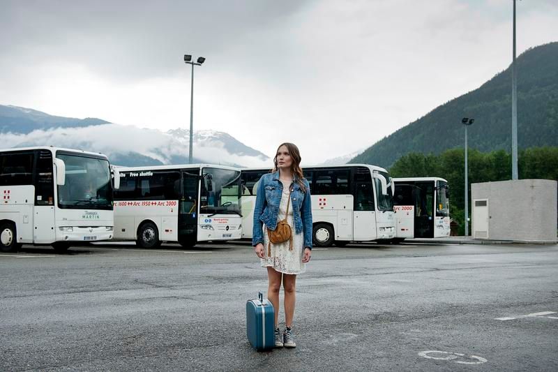 Les Revenants : Fotos Ana Girardot