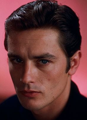 Poster Alain Delon