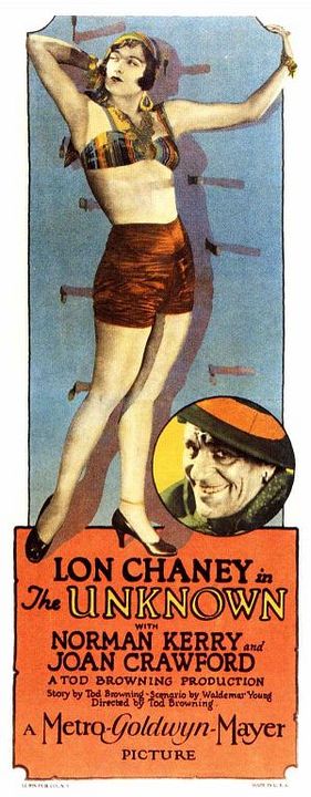 O Monstro do Circo : Poster