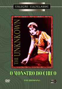 O Monstro do Circo : Poster