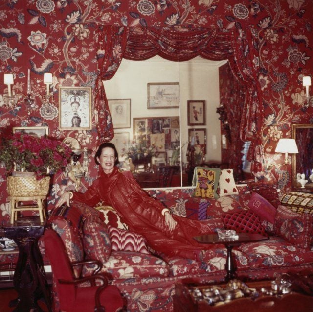 Diana Vreeland: The Eye Has To Travel : Fotos