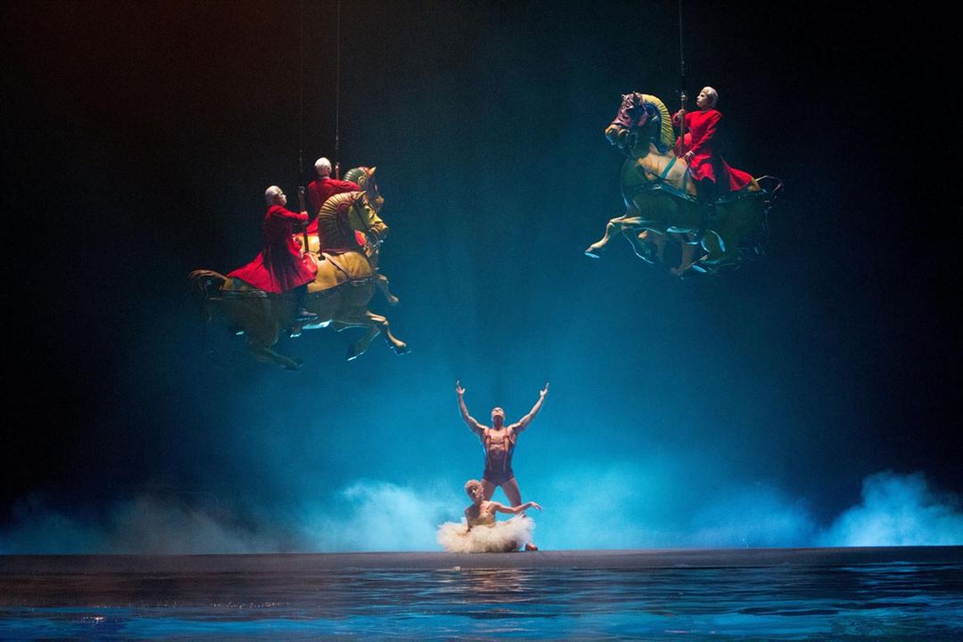 Cirque du Soleil: Outros Mundos : Fotos
