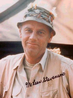 Poster McLean Stevenson