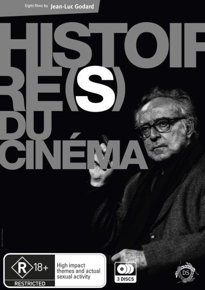 Histoire(s) du cinema : Poster