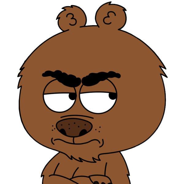 Brickleberry : Fotos