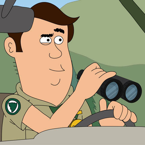 Brickleberry : Fotos