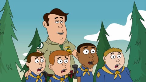 Brickleberry : Fotos