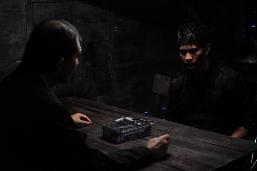 Operação Invasão 2 : Fotos Iko Uwais