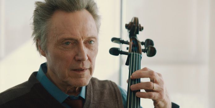O Último Concerto : Fotos Christopher Walken