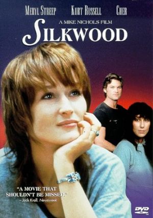 Silkwood - O Retrato de Uma Coragem : Poster
