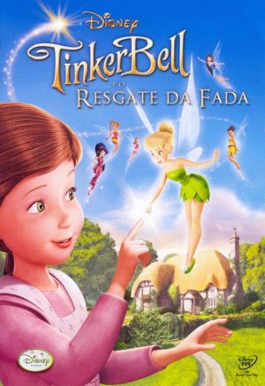 Tinker Bell e o Resgate da Fada : Poster