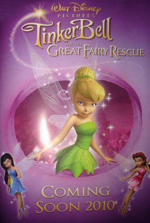 Tinker Bell e o Resgate da Fada : Poster