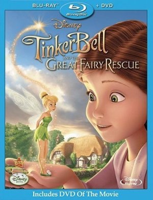Tinker Bell e o Resgate da Fada : Poster