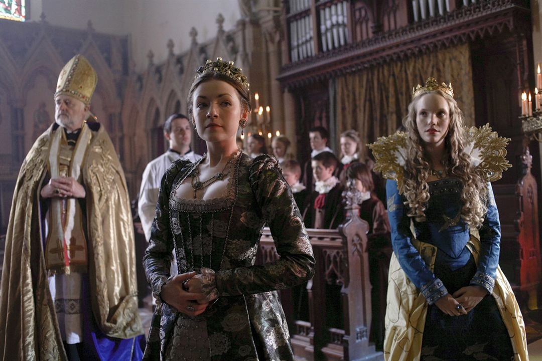 The Tudors : Fotos Sarah Bolger, Tamzin Merchant