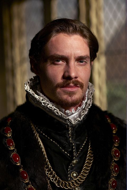 The Tudors : Fotos Max Brown