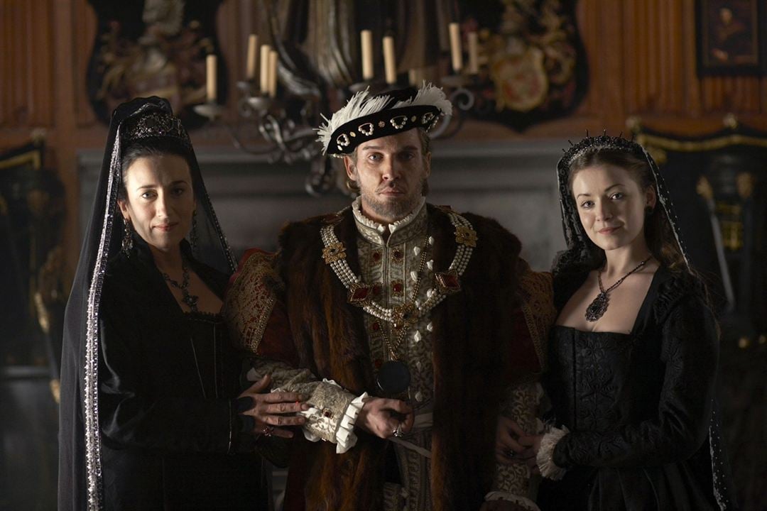The Tudors : Fotos Sarah Bolger