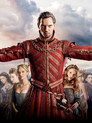 The Tudors : Poster