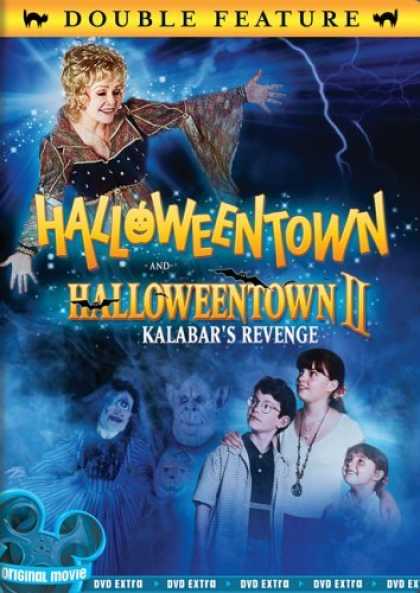 Halloweentown 2: A Vingança de Calabar : Poster