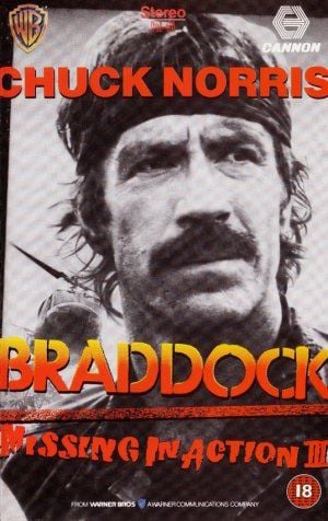 Braddock 3 - O Resgate : Poster