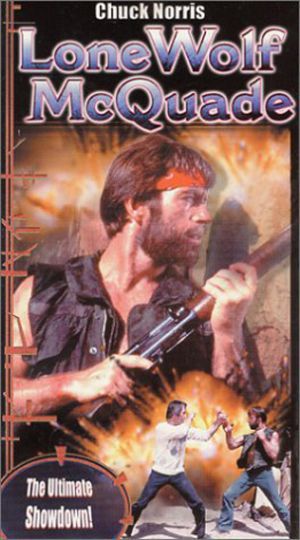 McQuade, O Lobo Solitário : Poster