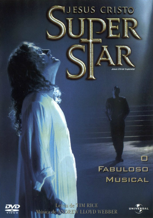 Jesus Cristo Superstar : Poster