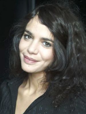 Poster Mounia Raoui